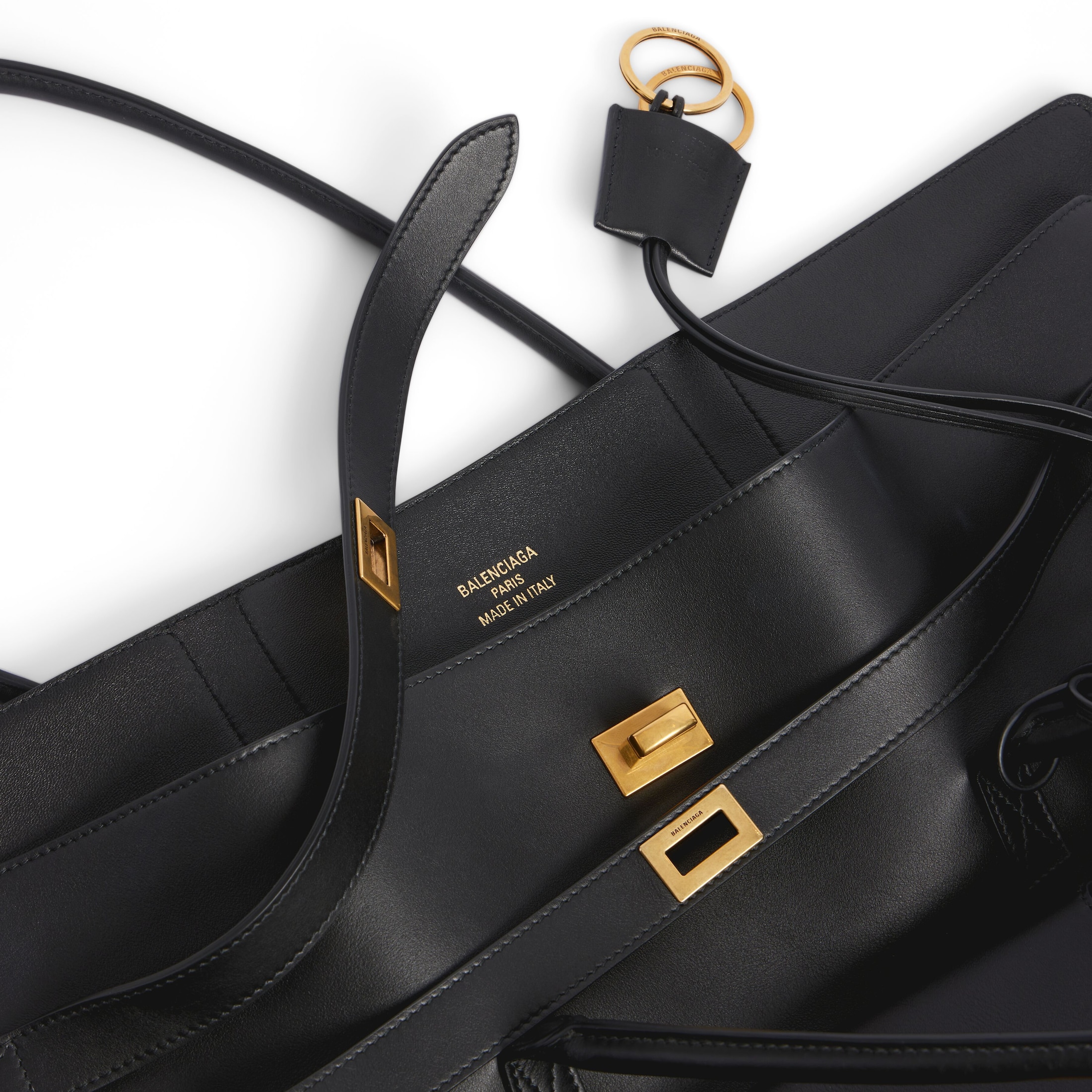 Balenciaga Bel Air Carry All Bag Small 8125452ABAV1000