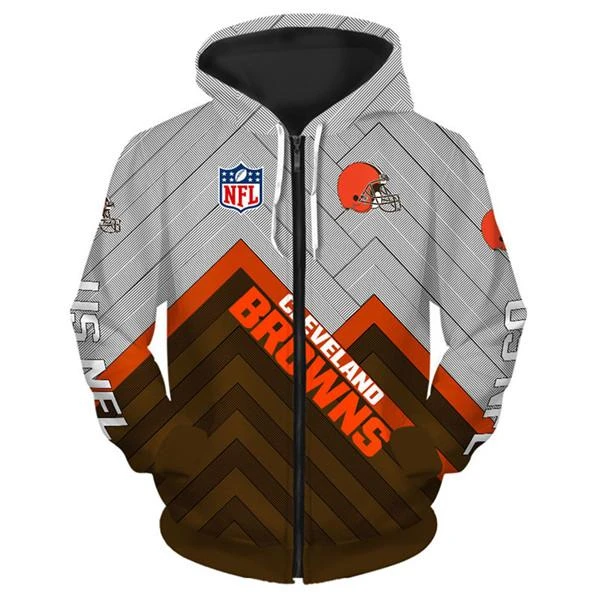 CLEVELAND BROWNS 3D CB001