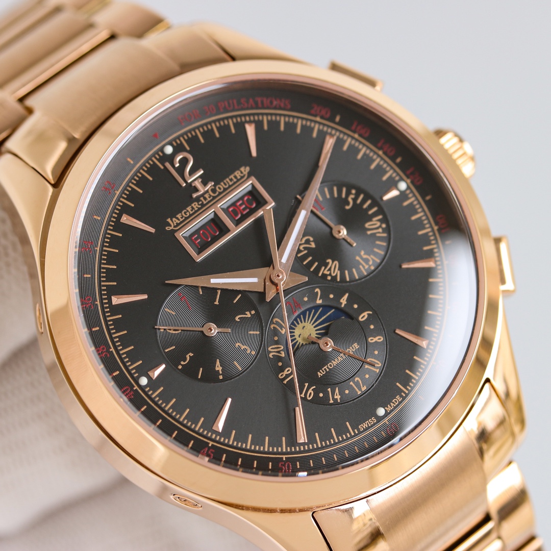Jaeger-LeCoultre Master Series 4138420 Watch