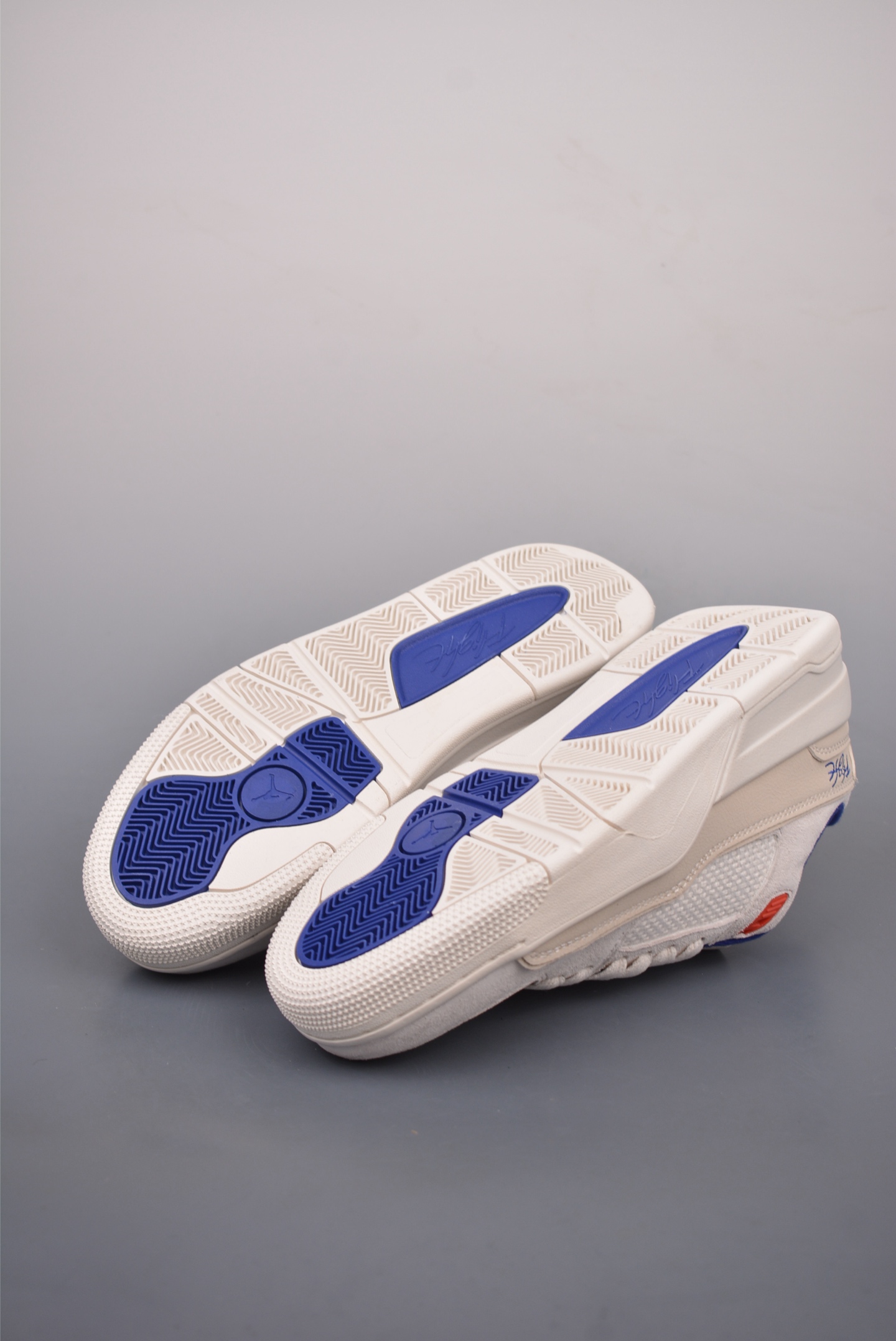 Nike Air Jordan Flight Court Beige Blue HF3255-005
