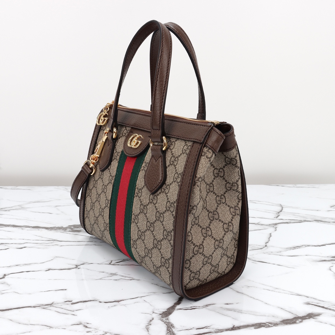 Gucci Ophidia series small tote bag 547551 K05NB 8745