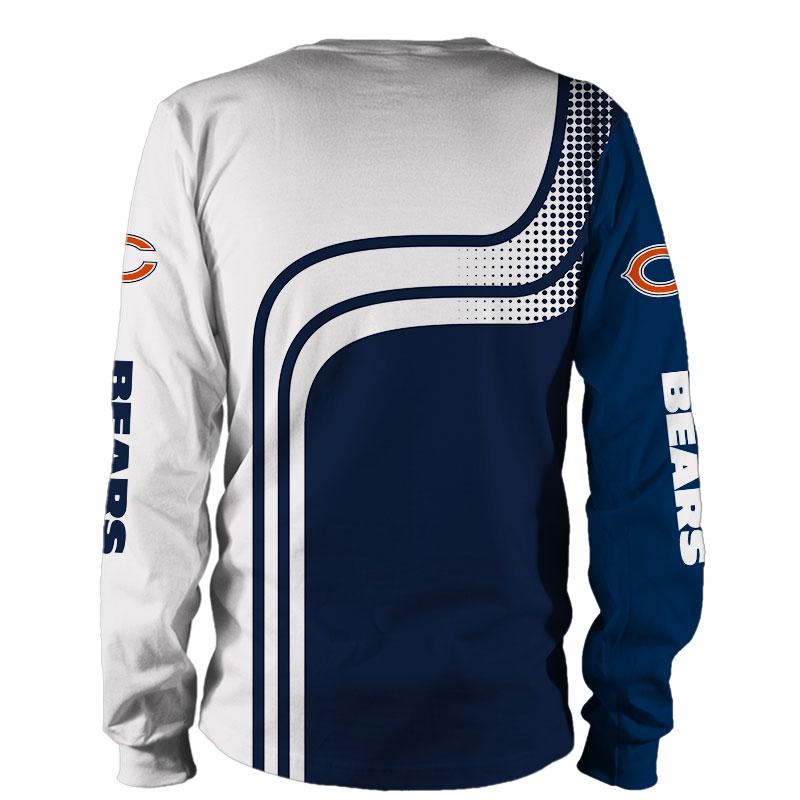 CHICAGO BEARS 3D GGSA0120