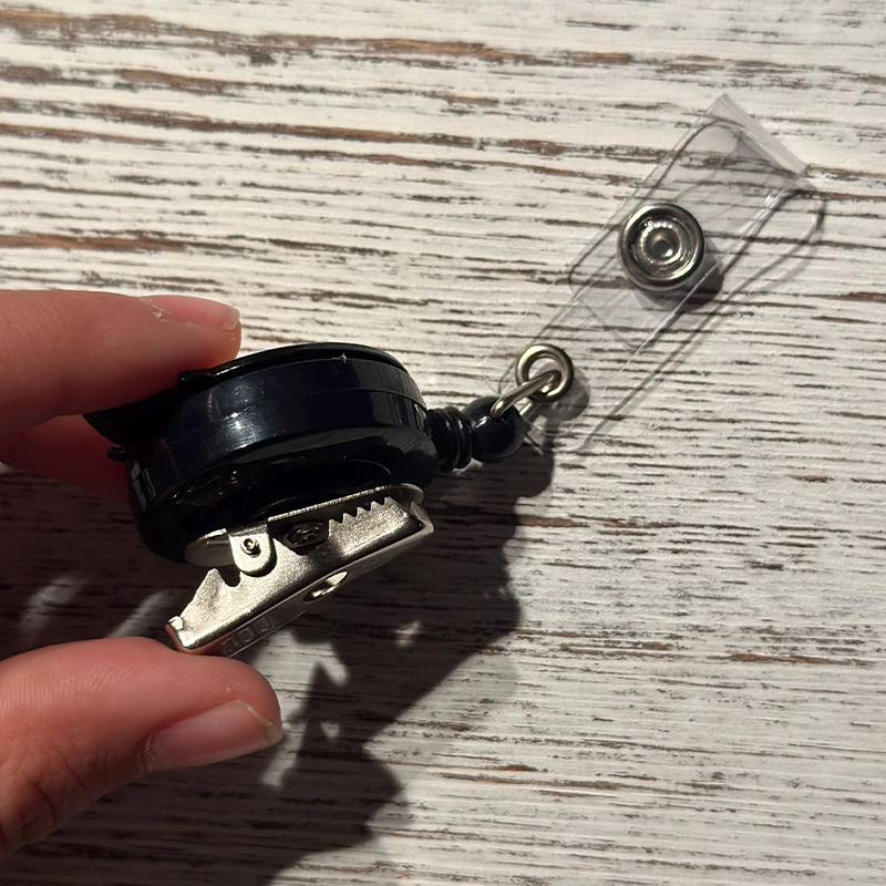 This is Fine Badge Reel