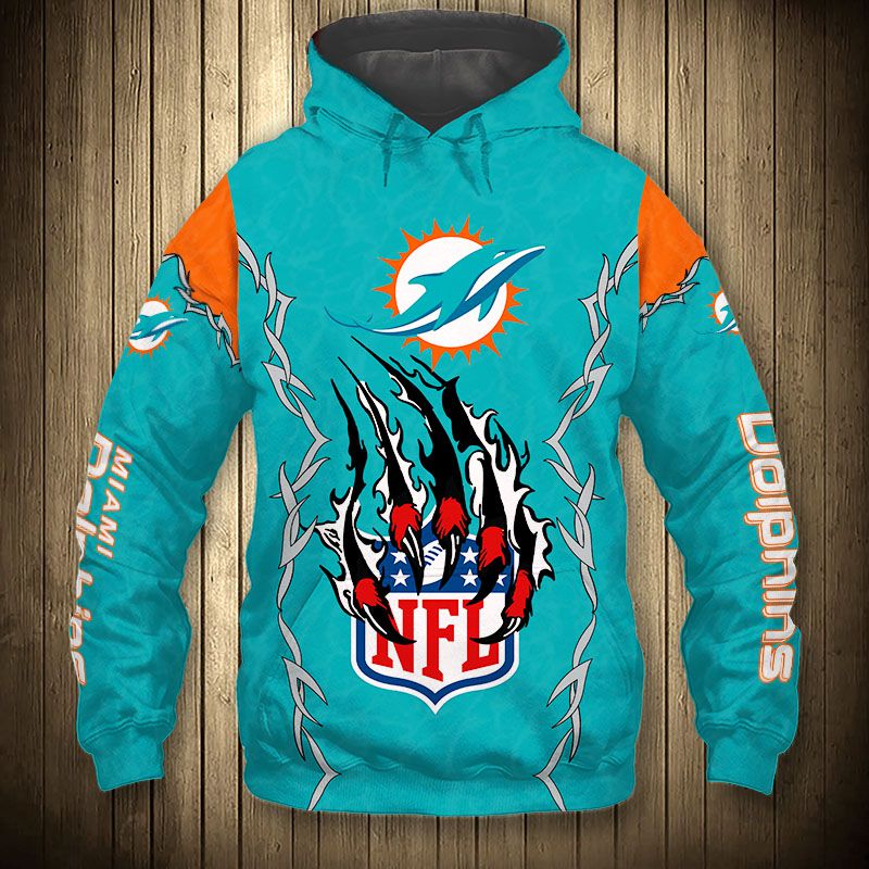 MIAMI DOLPHINS 3D MD3301