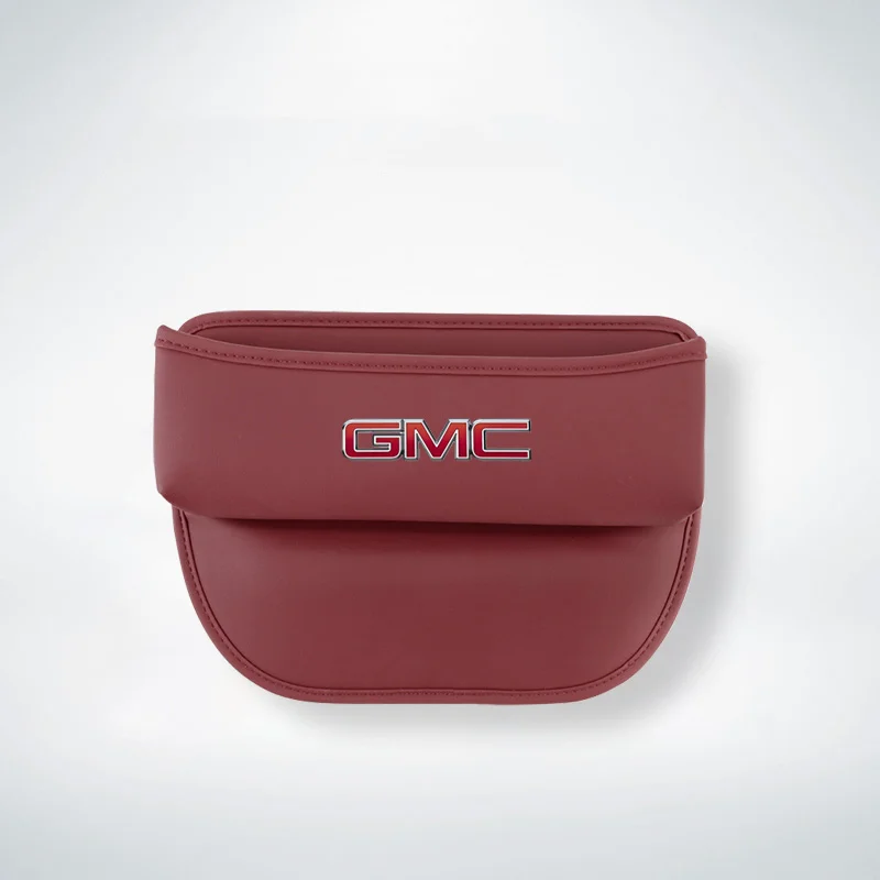 🔥Hot Sale🔥 Exclusive Logo Leather Car Seat Storage Box