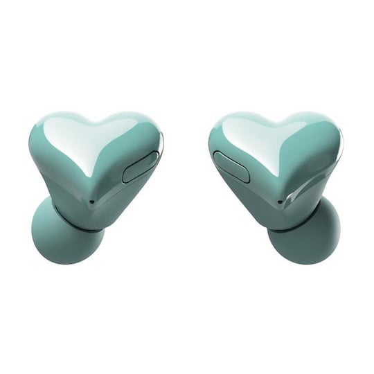 Heart Shape Wireless Bluetooth Headphones