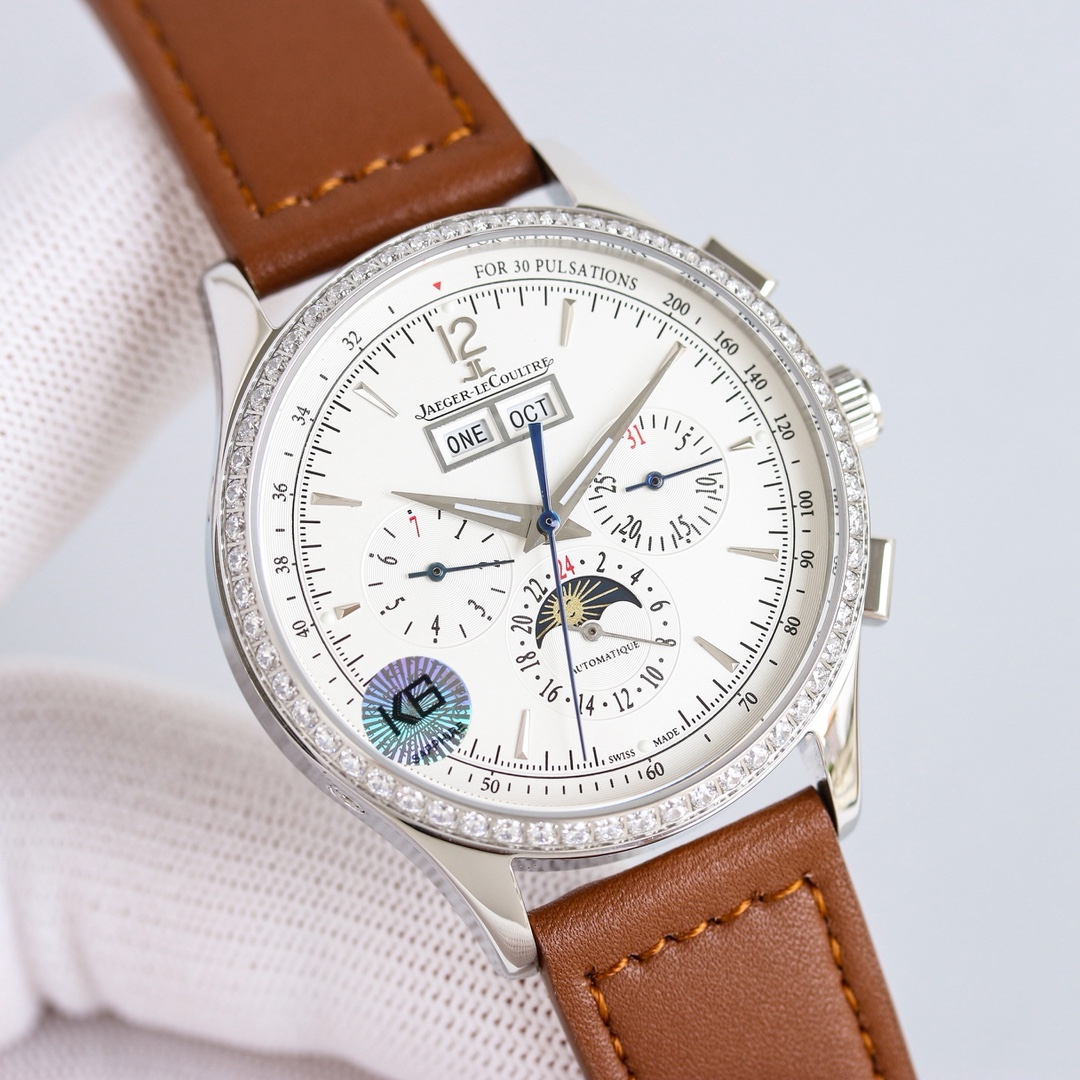 Jaeger-LeCoultre Master Series 4138420