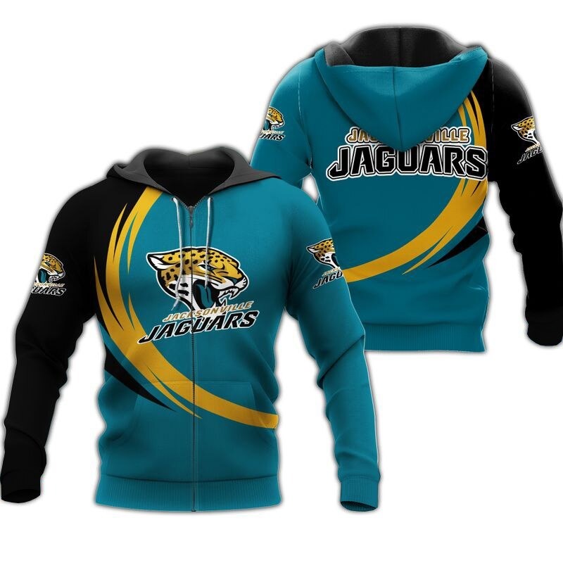 JACKSONVILLE JAGUARS 3D JJ96