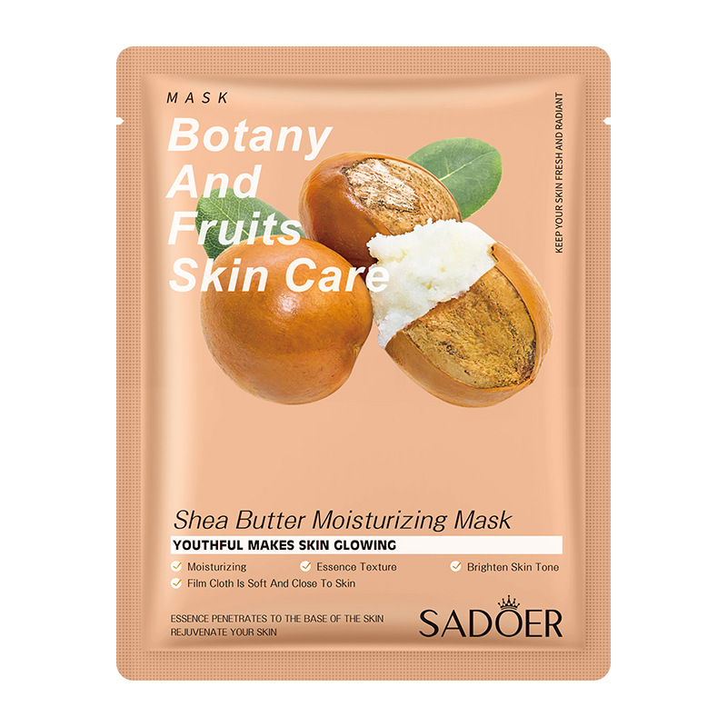 Premium Moisturizing Face Sheet Mask,Gentle Facial Masks for All Skin Types,Long Lasting Hydrating Face Mask Skin Care for Men & Women Fruit Mask