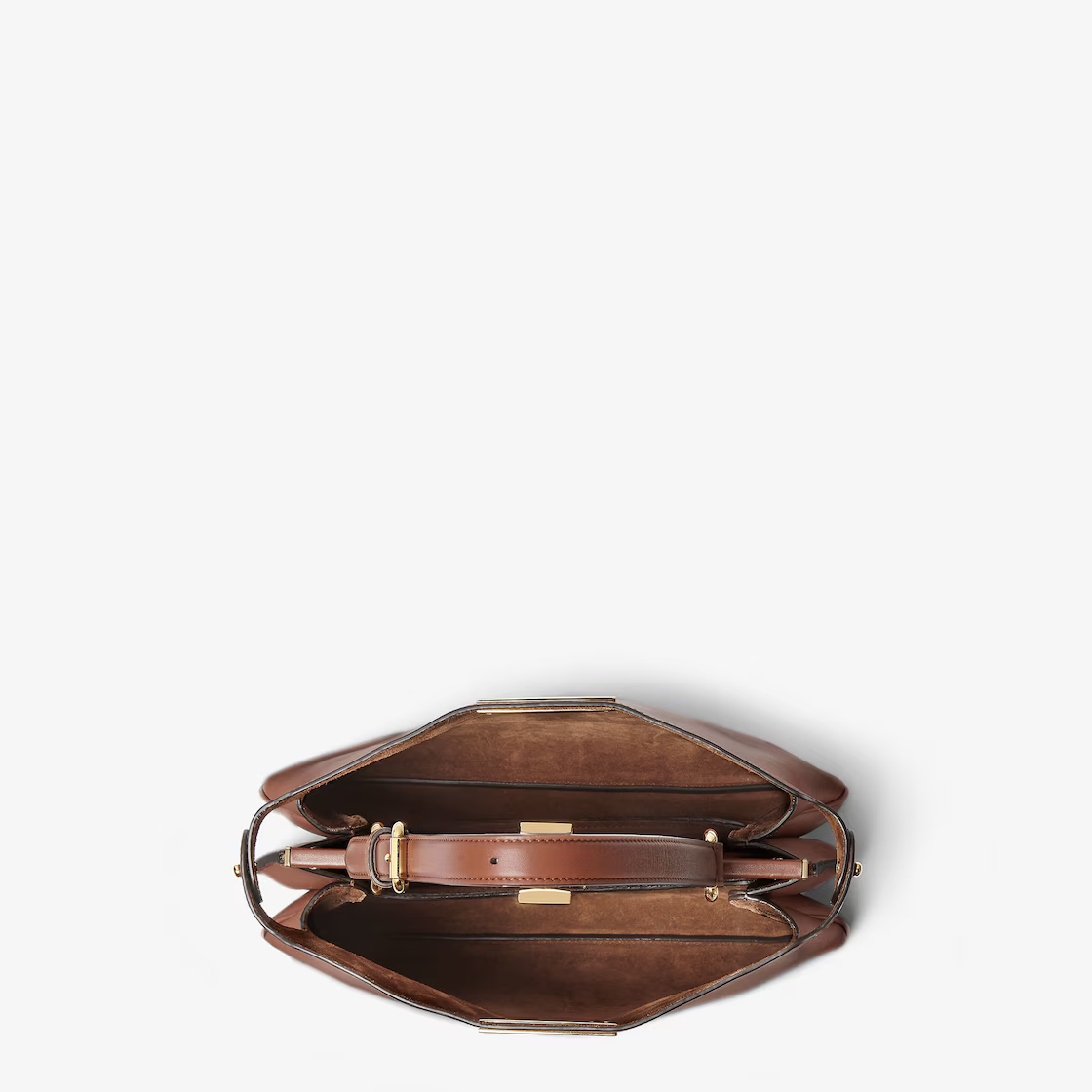 Fendi Peekaboo Soft Medium Handbag 8BN353AOVHF1SK4