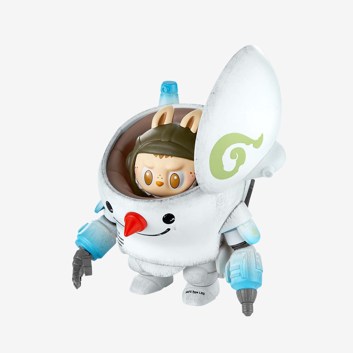 POP MART THE MONSTERS × Kow Yokoyama Ma.k. Series [1 Blind Box]