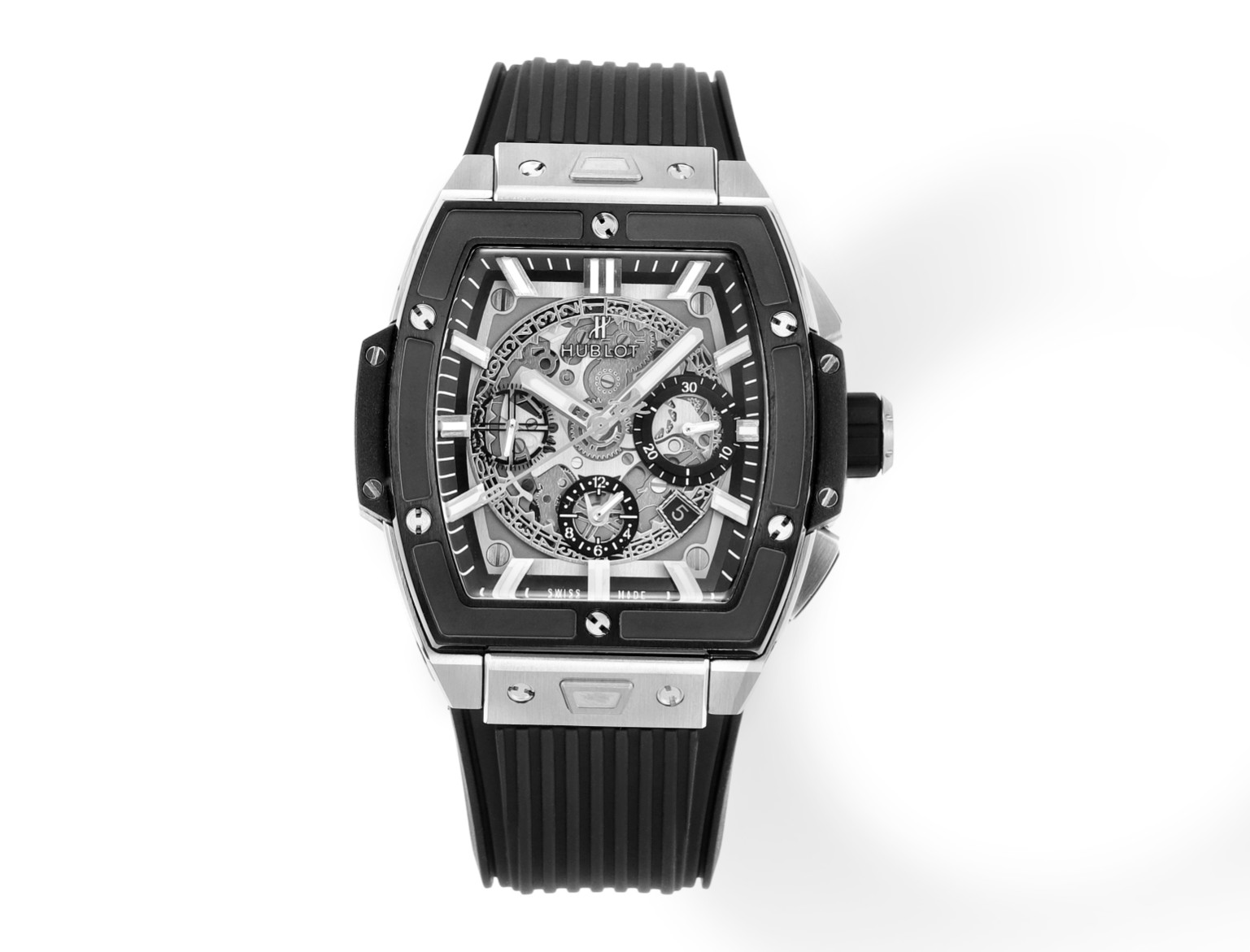 HUBLOT Soul BIG BANG Series.HB1 Model 642.NX.0170.RX