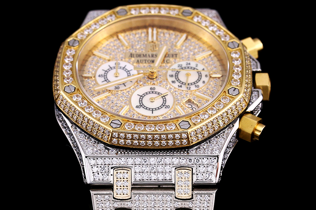 Audemars Piguet Royal Oak Offshore 26067BA.ZZ.D088CR.01