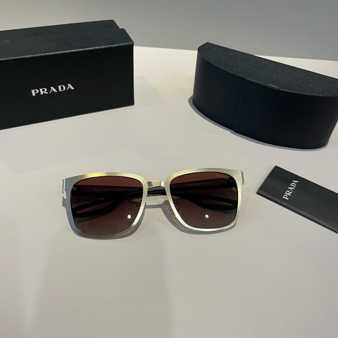 Prada Square Frame Sunglasses