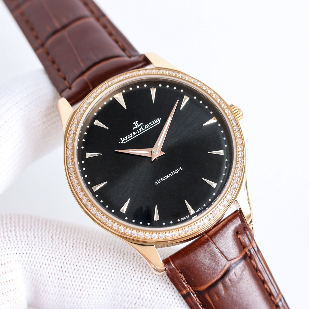 Jaeger-LeCoultre L39 JL Men's Watch