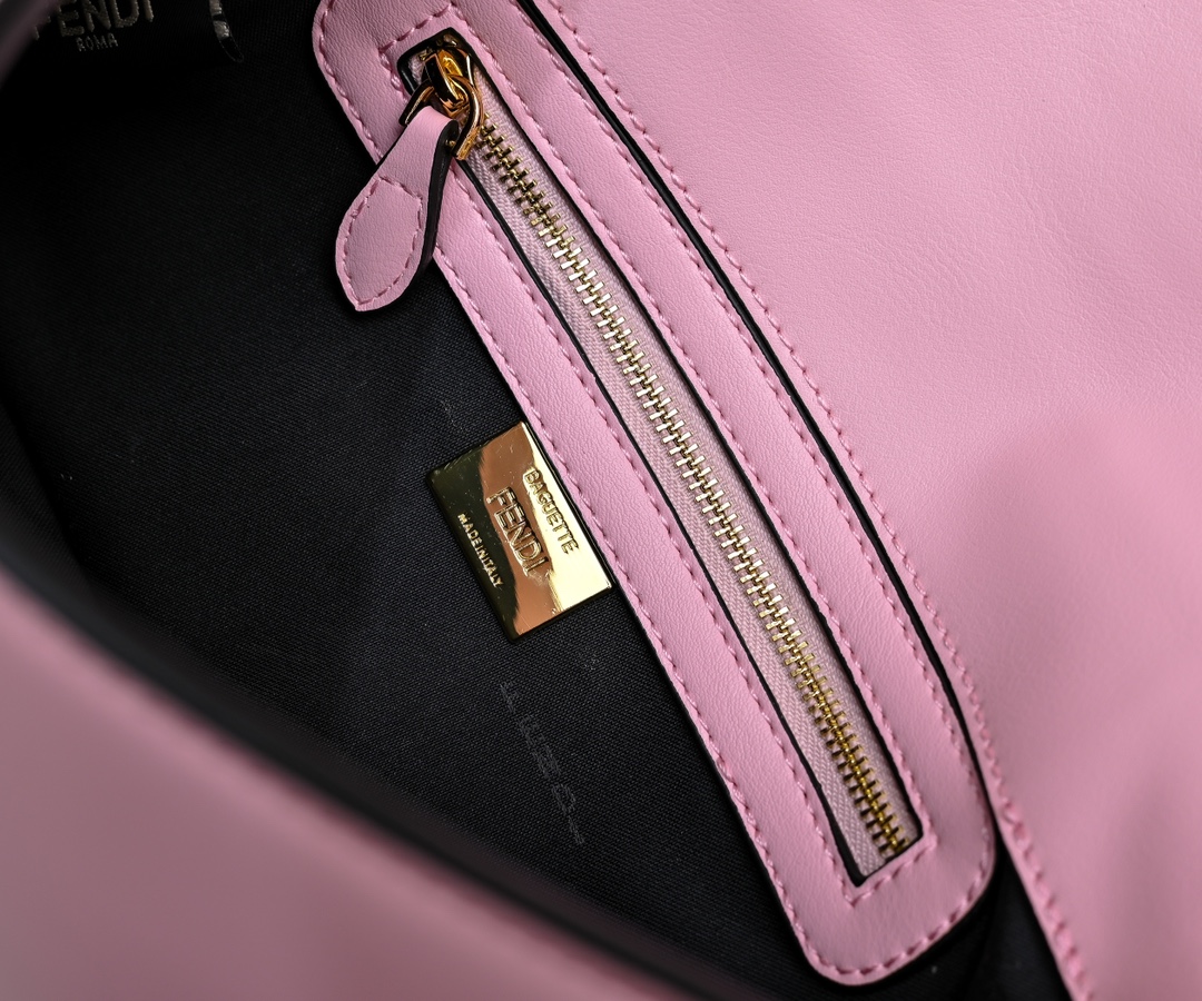 FENDI Baguette Monster Medium Baguette Handbag