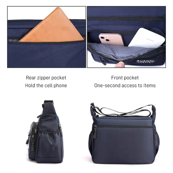 Men's Shoulder Bag🔥（Last day of specials, back to original prices tomorrow!）