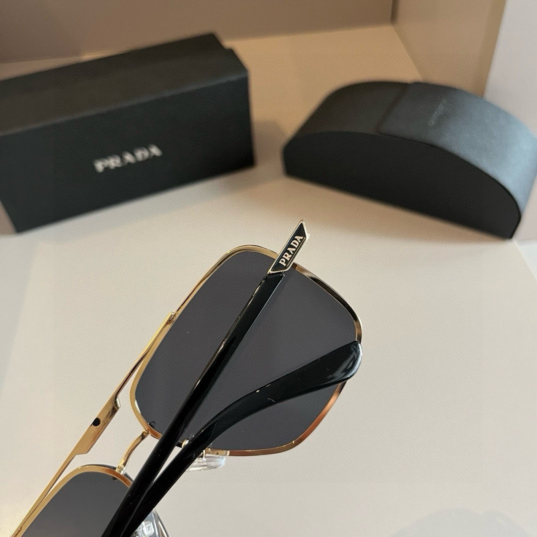 Prada Square Frame Sunglasses
