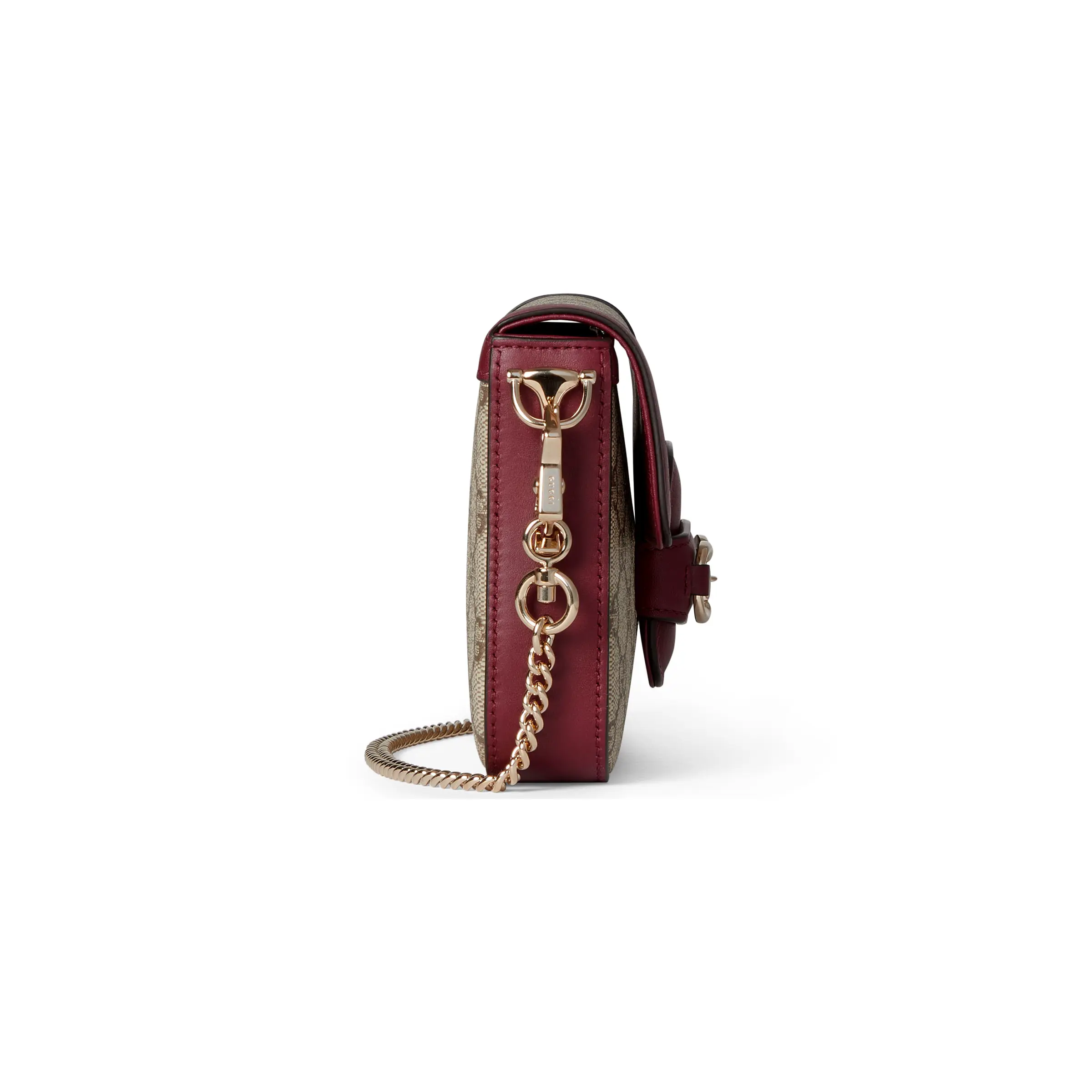Gucci Horsebit 1955 soft small shoulder bag752002FAD6L9756