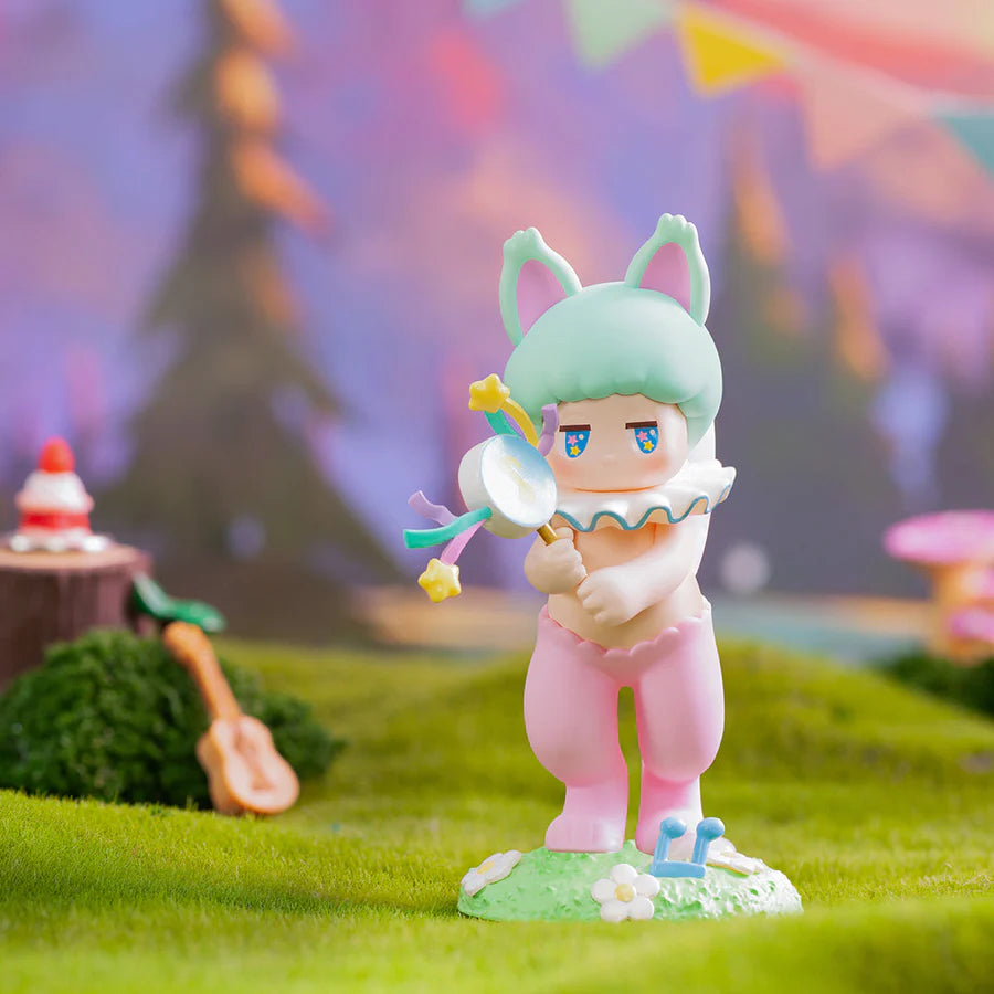 POP MART Satyr Rory Orchestra Series [1 Blind Box]