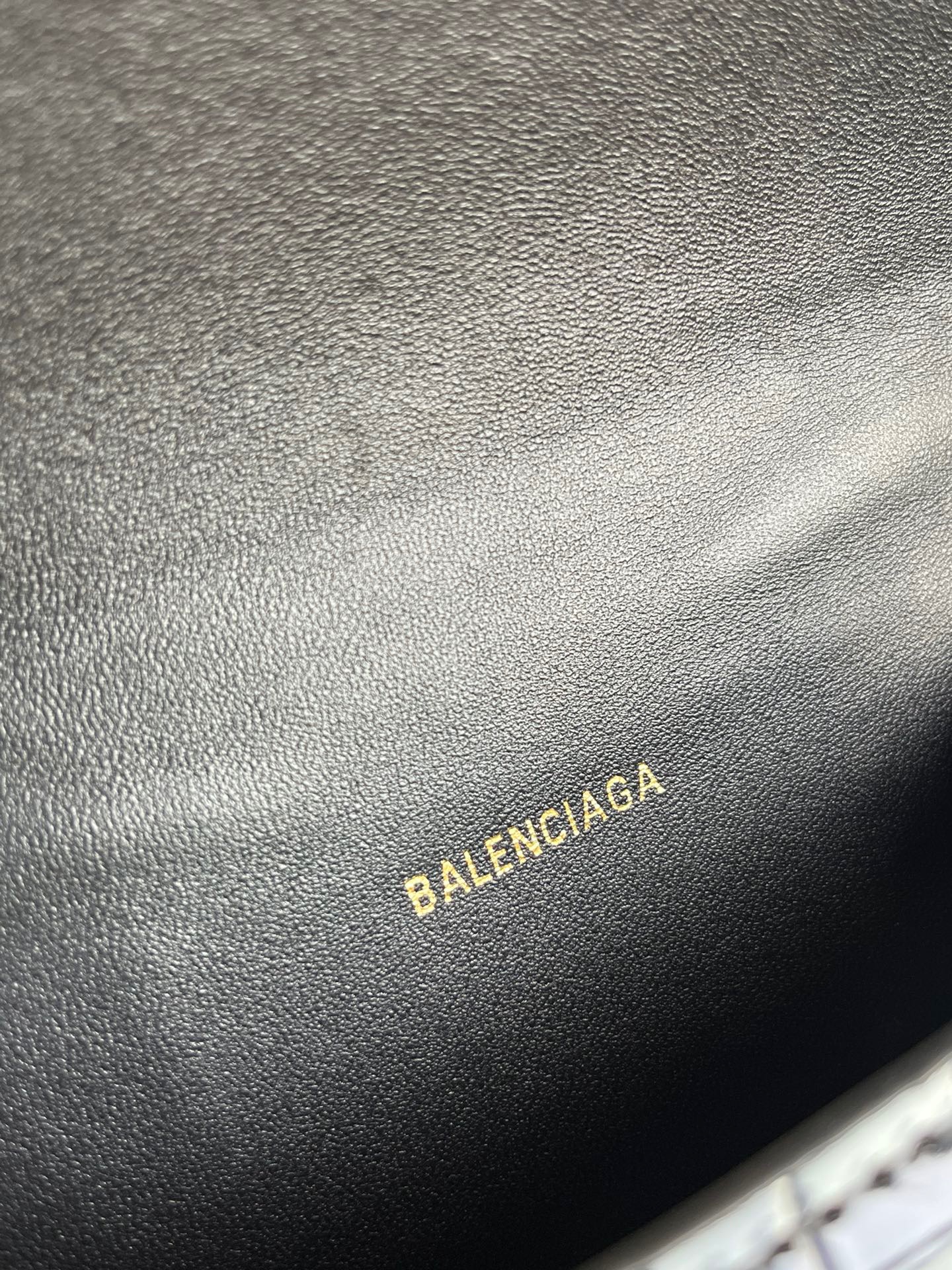 Balenciaga Hourglass Small Bag
