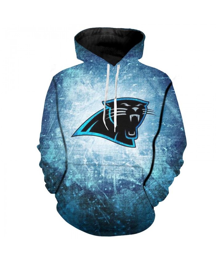 CAROLINA PANTHERS 3D CP1CP1004