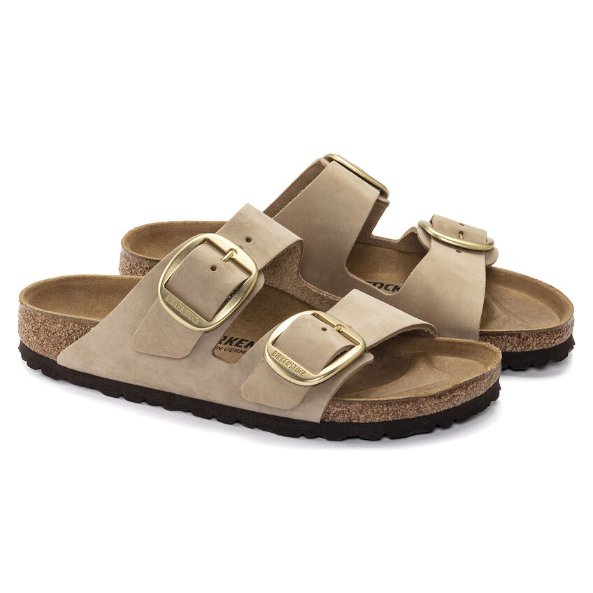 Arizona Big Buckle Nubuck Leather B-84772