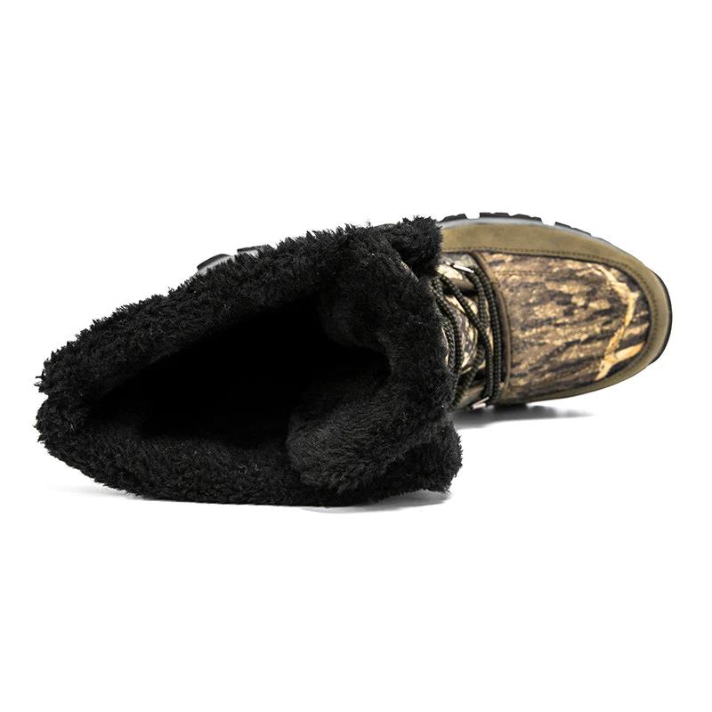 Winter New Fashion Cotton Boots