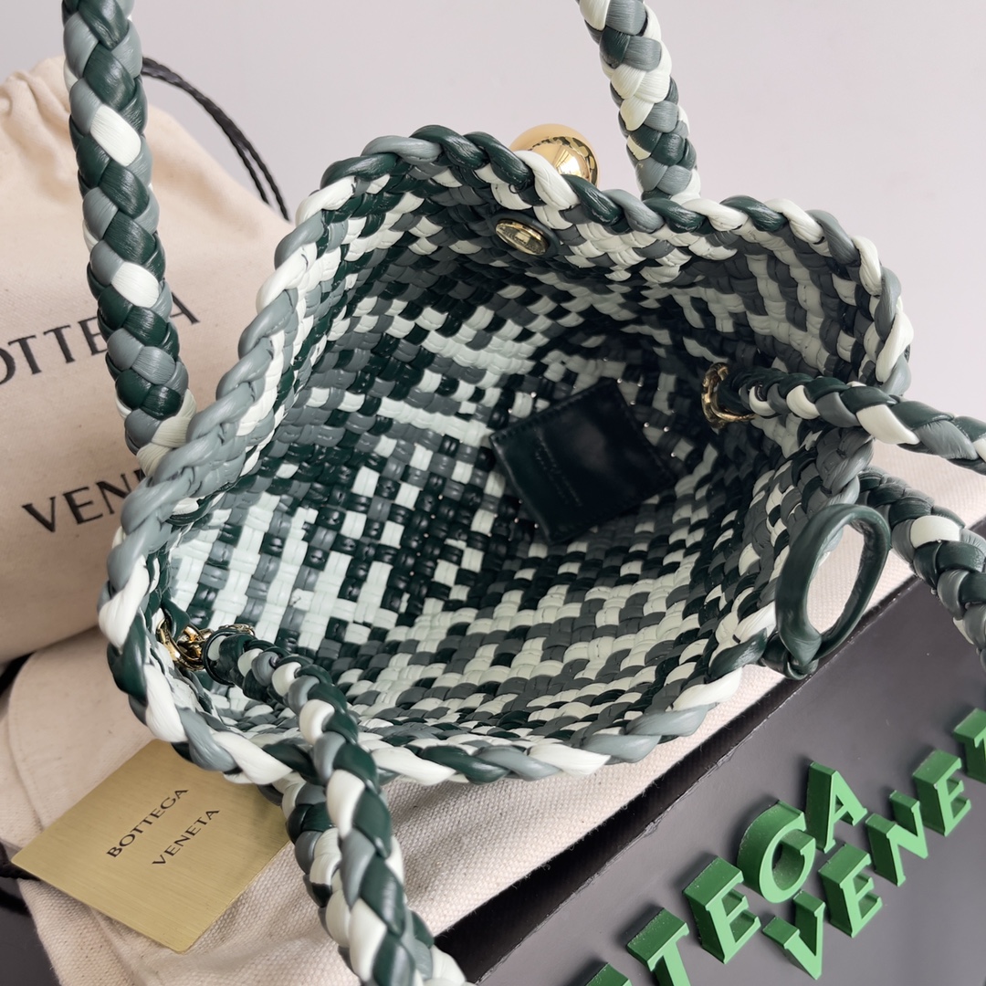 Bottega Veneta TOSCA woven handbag 776755