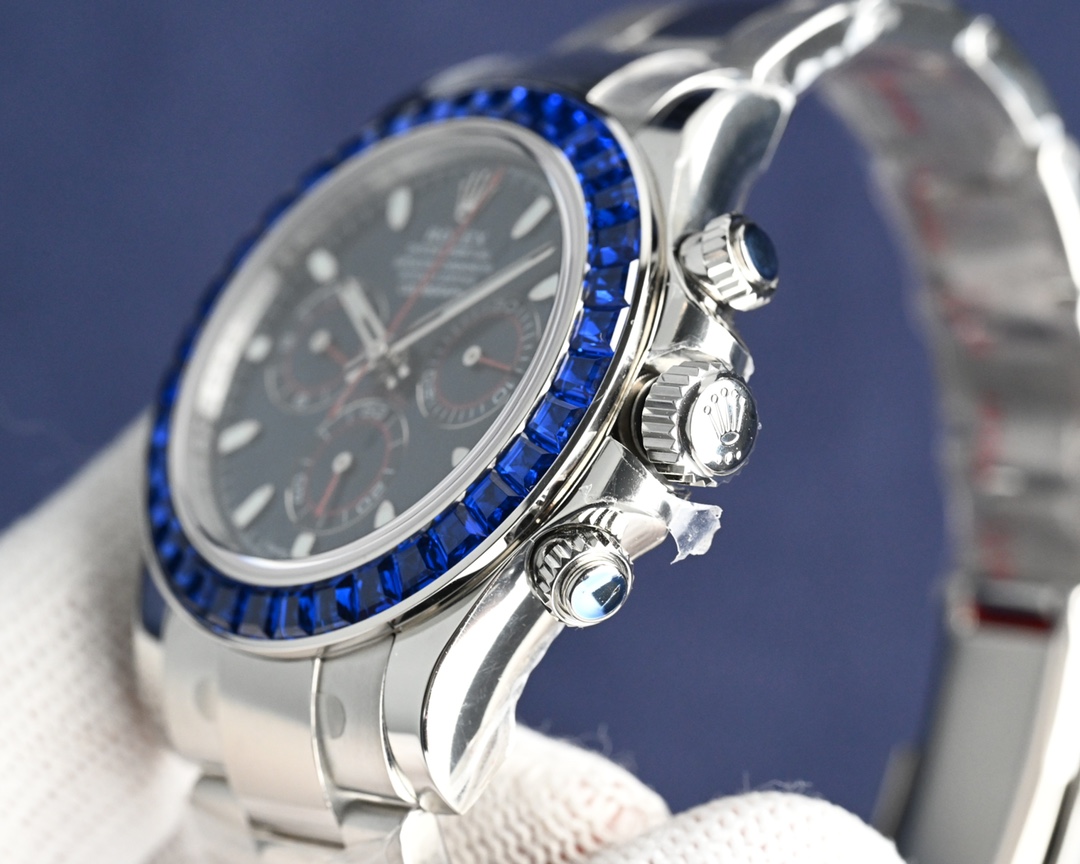 Rolex HEH Carbon Fiber Diw Modified Custom Edition
