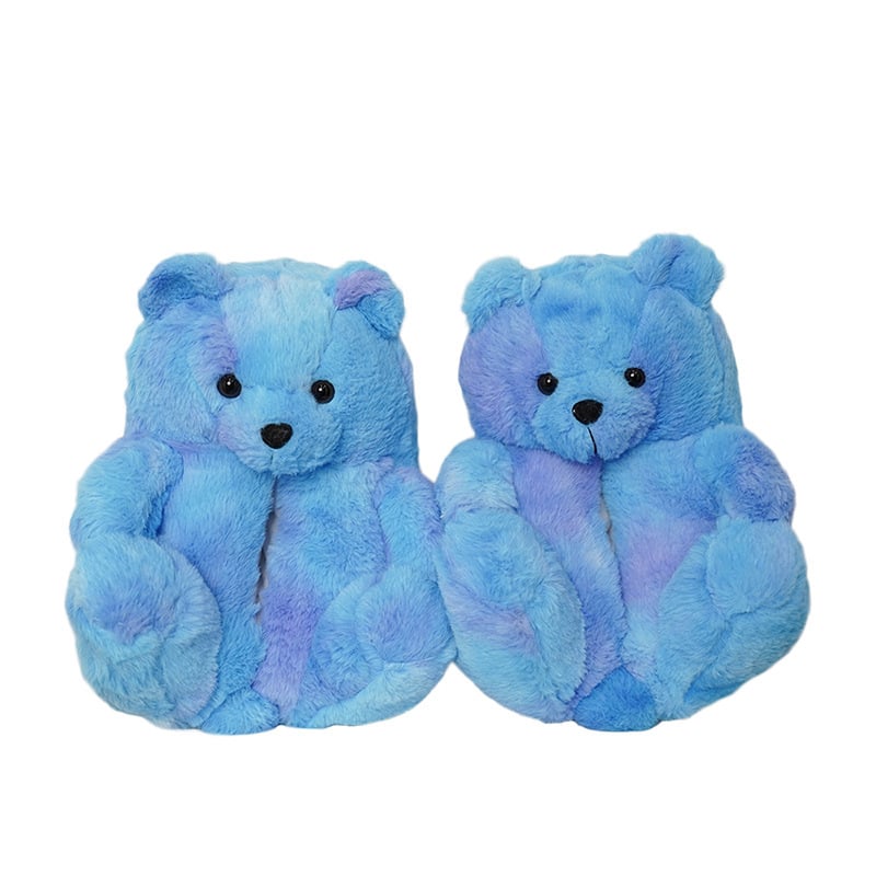 🔥🔥Teddy Bear Slippers