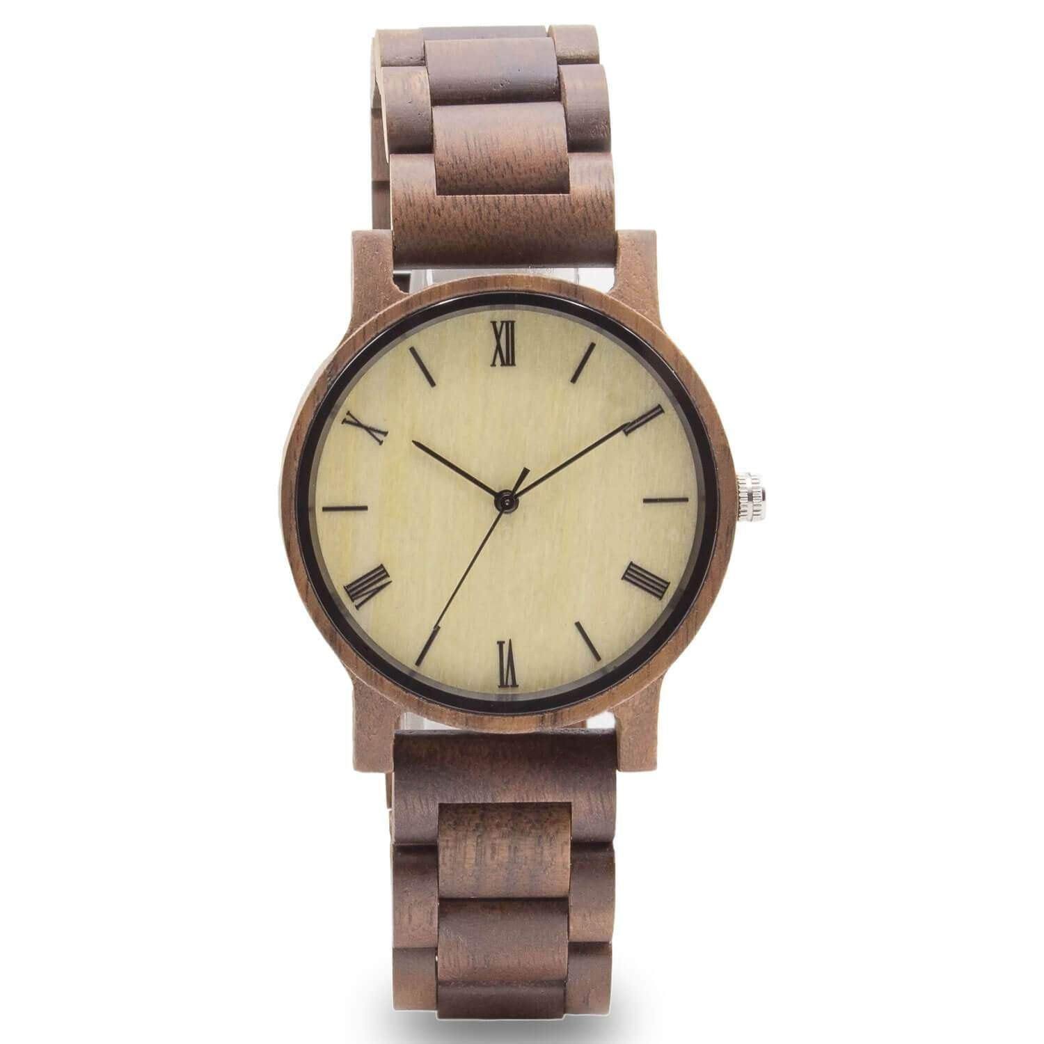 Wooden Watches -Walnut Arce