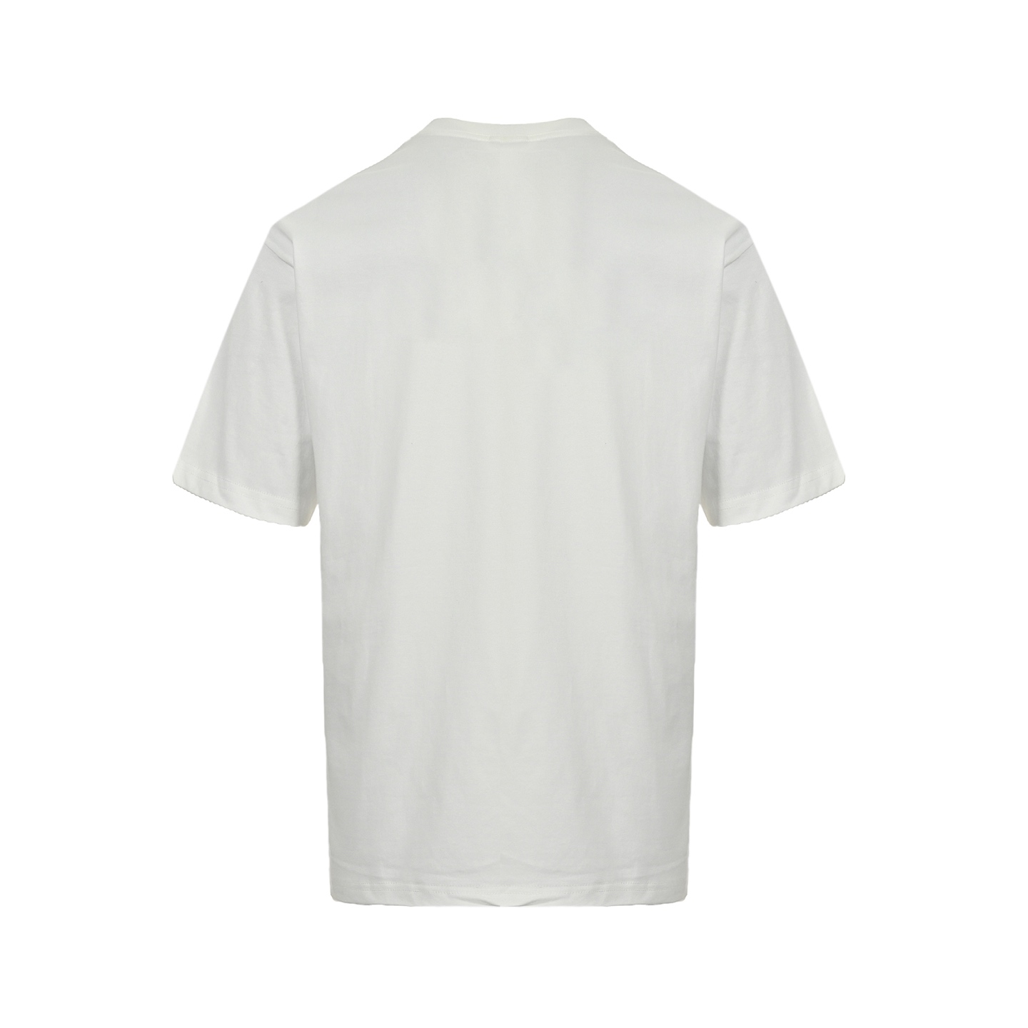 Burberry 25ss warhorse print lettering short-sleeve shirt