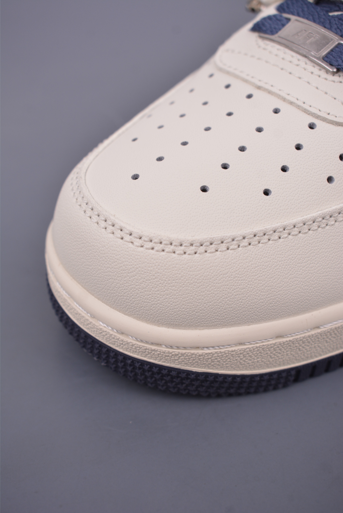 LV x Nike Air Force 1 07 Low Sneakers Deconstructed Thick Rope Capybara LV0506-110