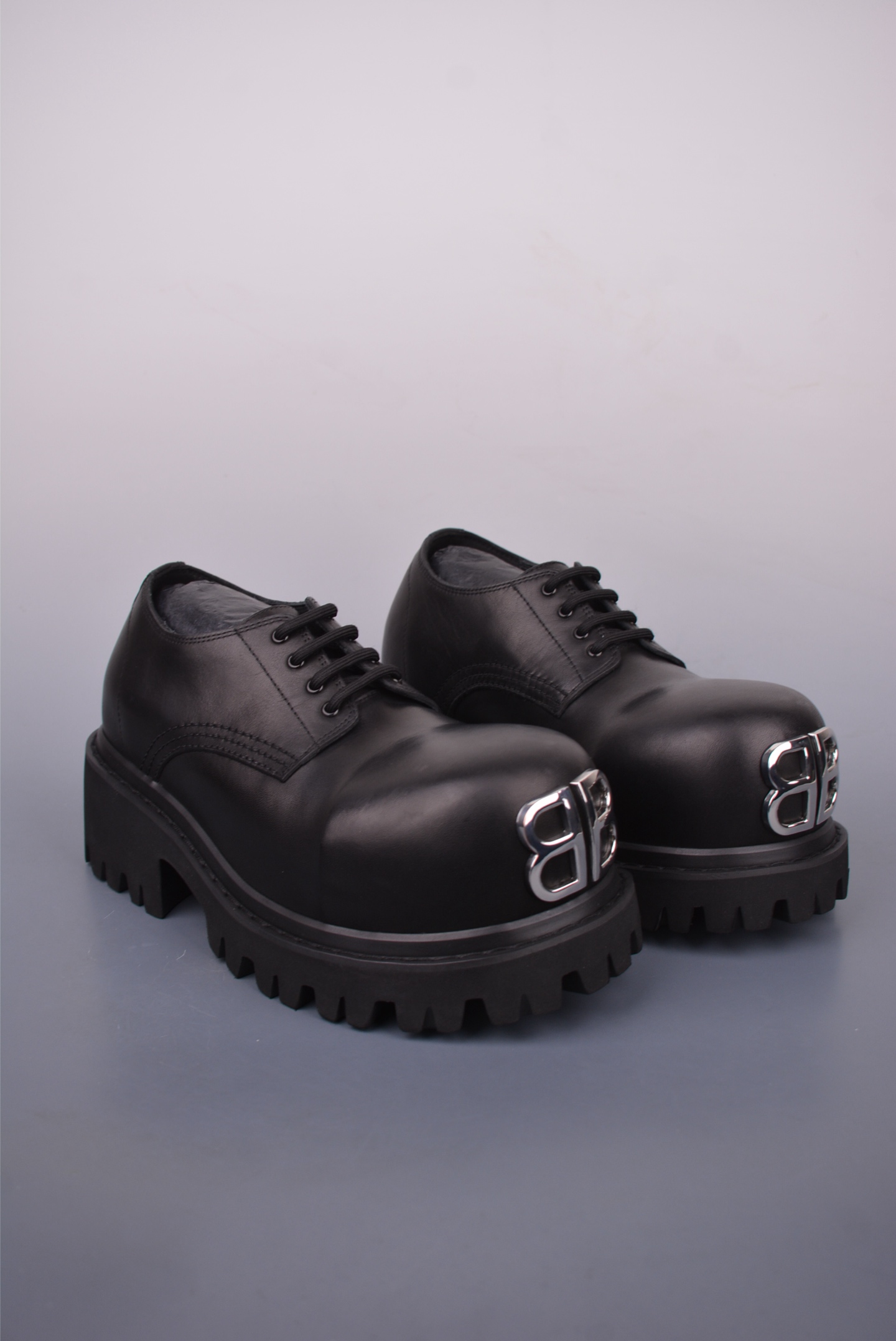 BALENCIAGA Rhino Derby 60mm Shoes