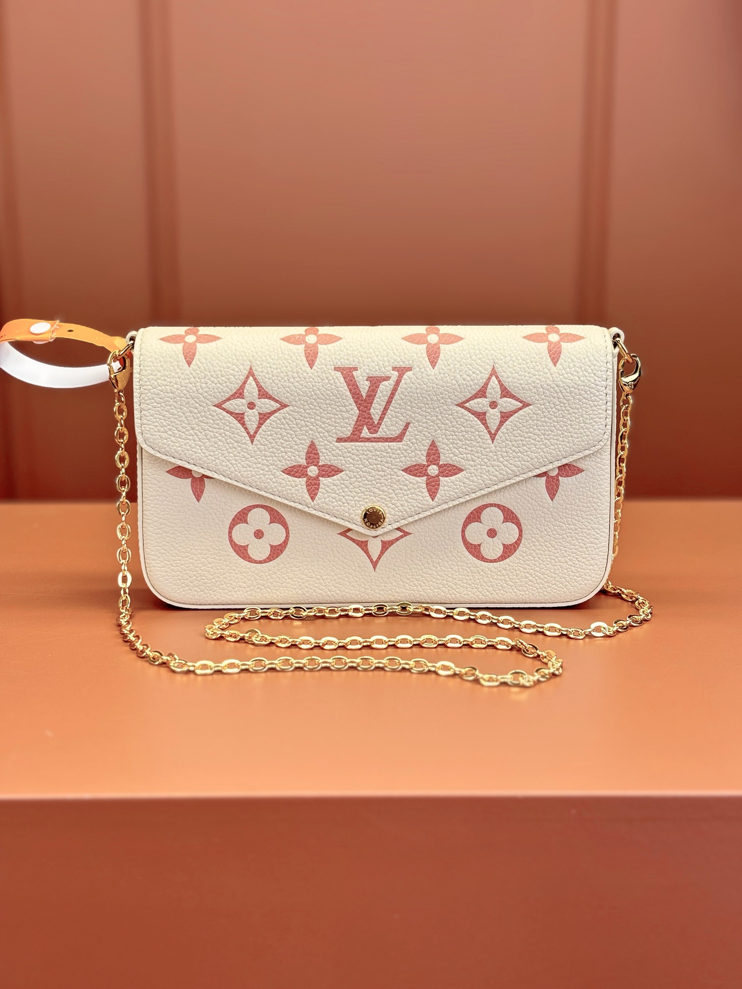 Louis Vuitton POCHETTE FÉLICIE CHAIN ​​BAG M82047