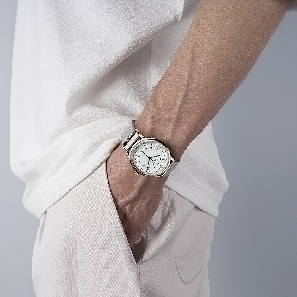 FM221Pro Casual Mechanical Watch For Men