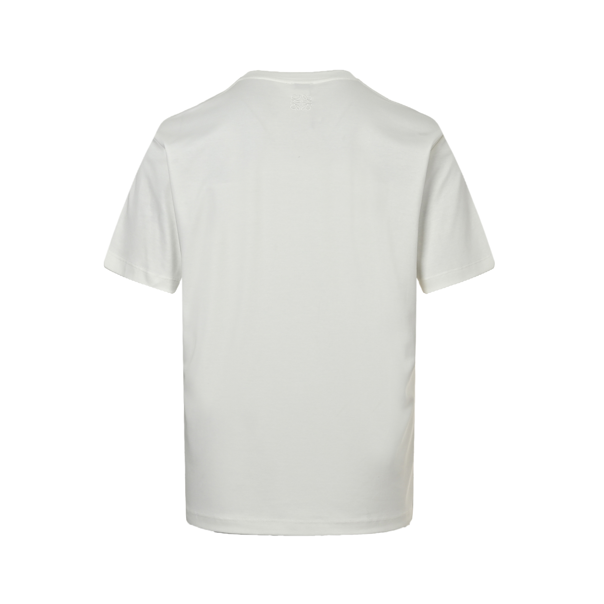Loewe 25ss Year of the Snake Limited Edition Printed Short Sleeve