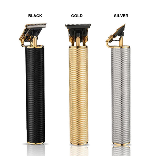 2021 New Cordless Zero Gapped Trimmer Hair Clipper - Men's Gift