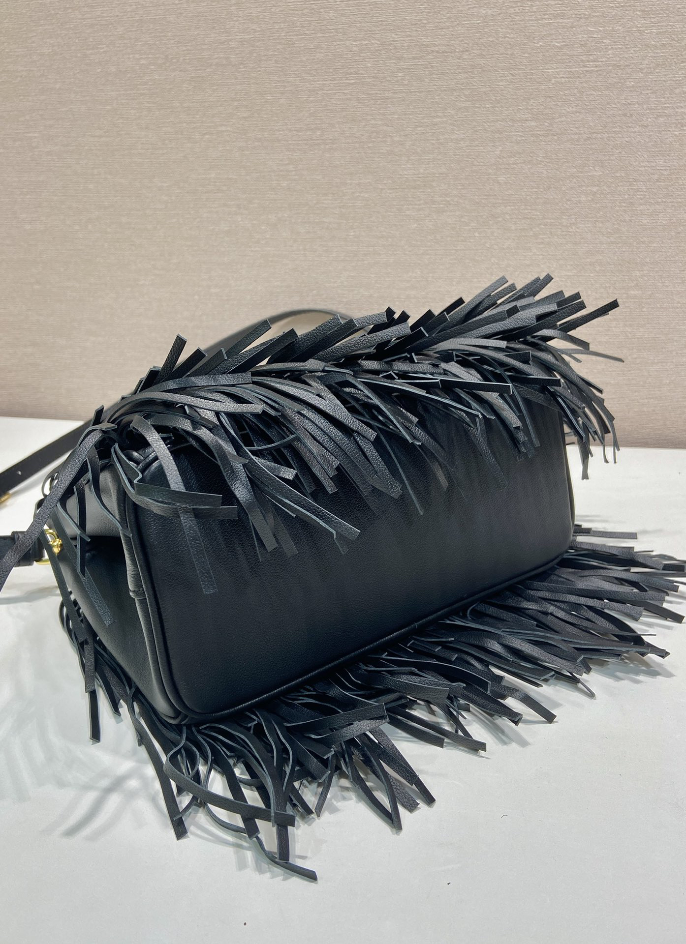 Prada Galleria Tassel Handbag 1BA896