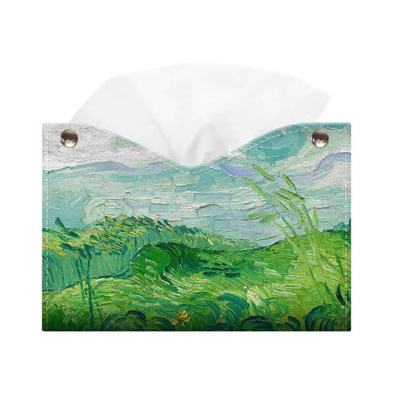 (48% OFF)Oil Painting Tissue Box(BUY 6 FREE SHIPPING!)
