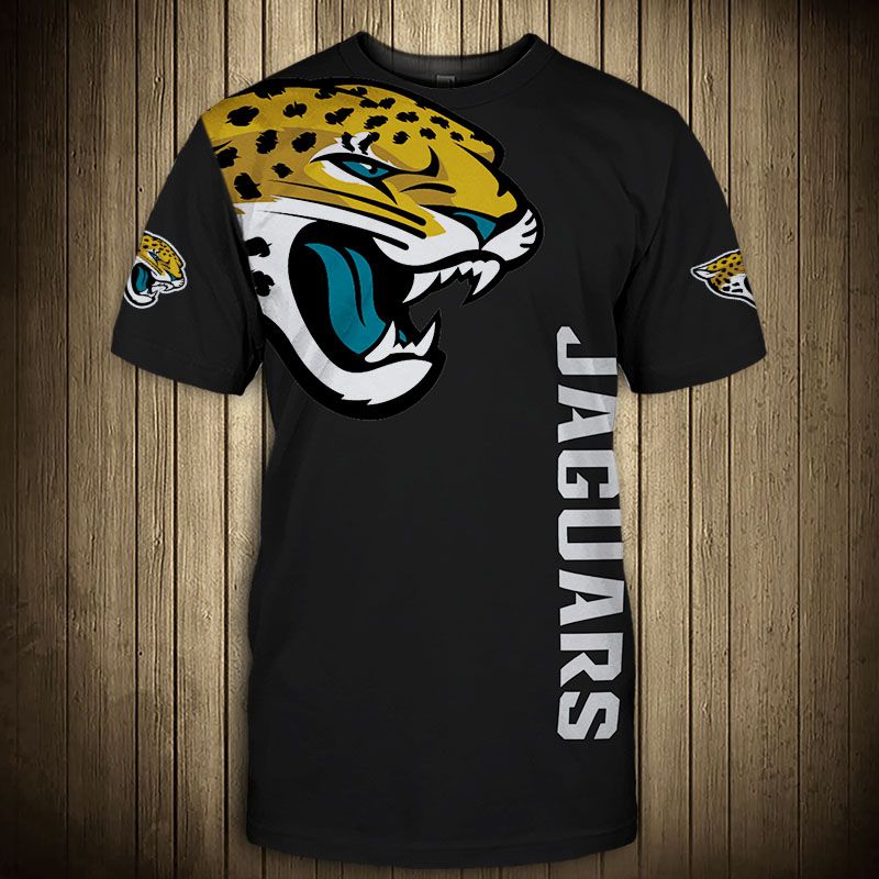JACKSONVILLE JAGUARS 3D JJ94