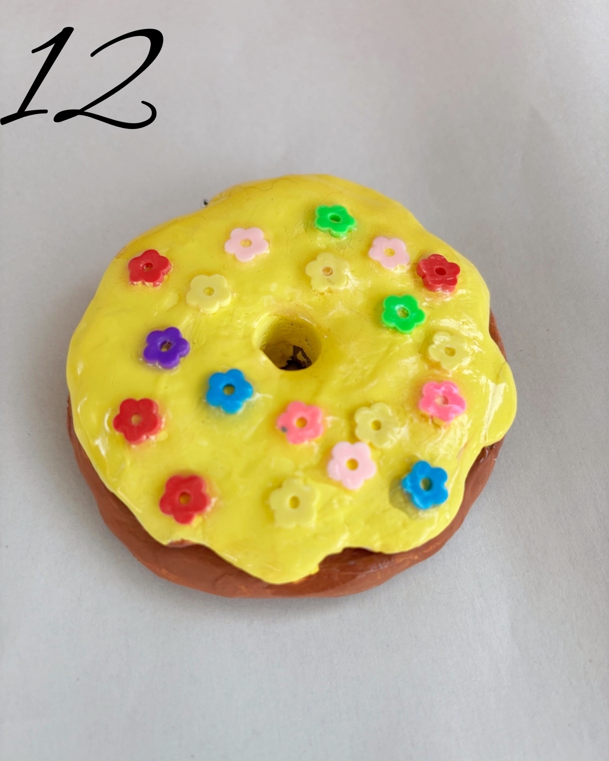 ❤️ New Donuts Are Here! 🍩 Jeff Nebeker Ceramic Pop Art Donuts