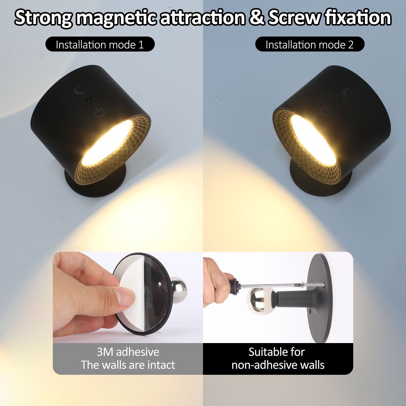 🔥Special Sale 49% OFF🔥The Ultimate Wireless Ambient Lighting Solution