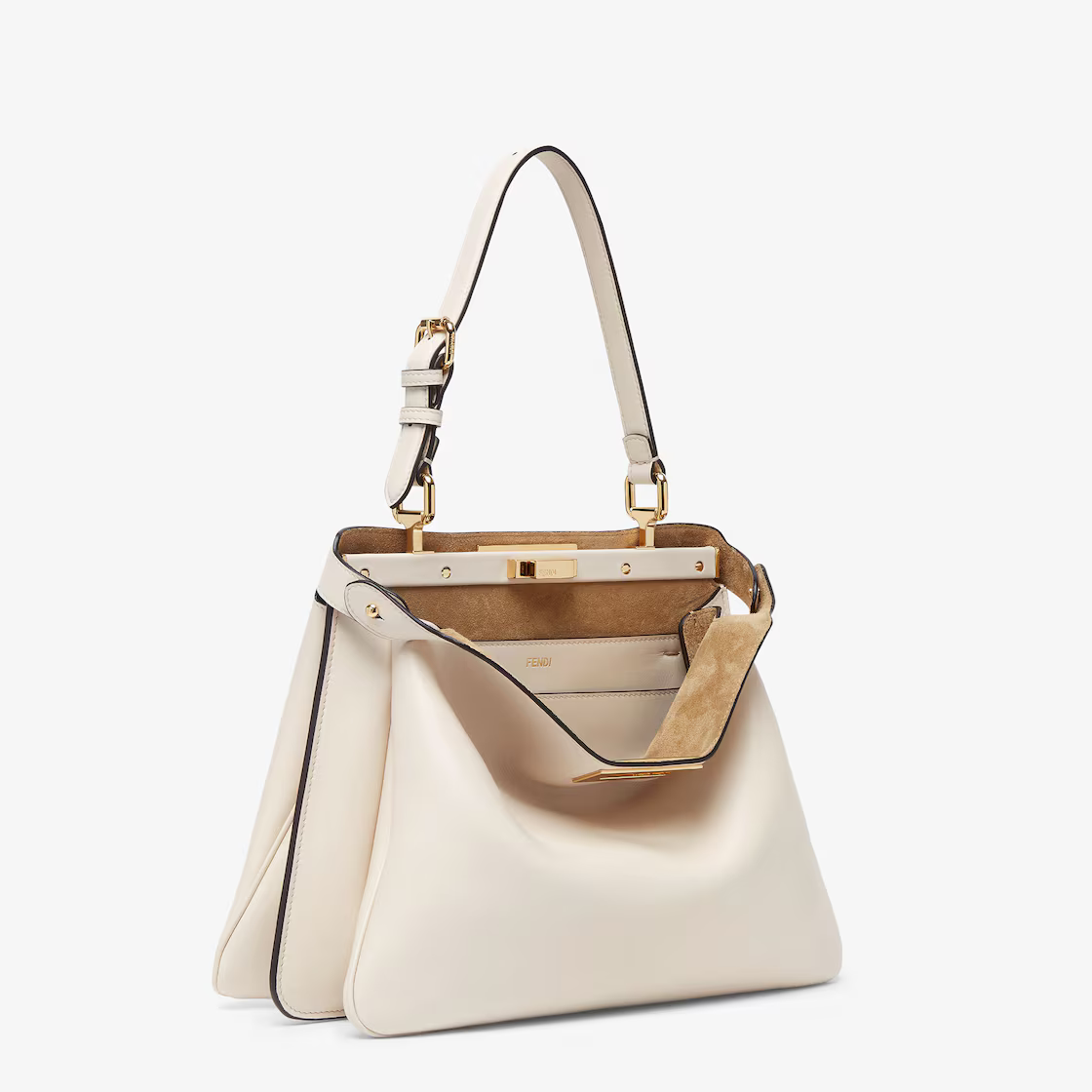 Fendi Peekaboo Soft Medium Handbag 8BN353AOVHF0VWM