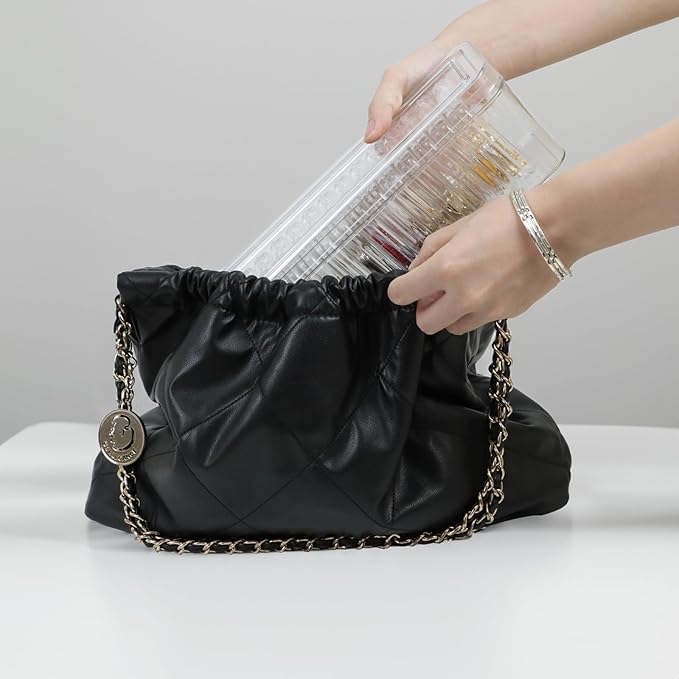 💍📿Acrylic Jewelry Storage Box📦📦（One storage box + 14 small jewelry boxes）