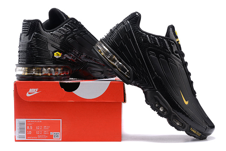 AirMax Plus3 Pure Leather Tn