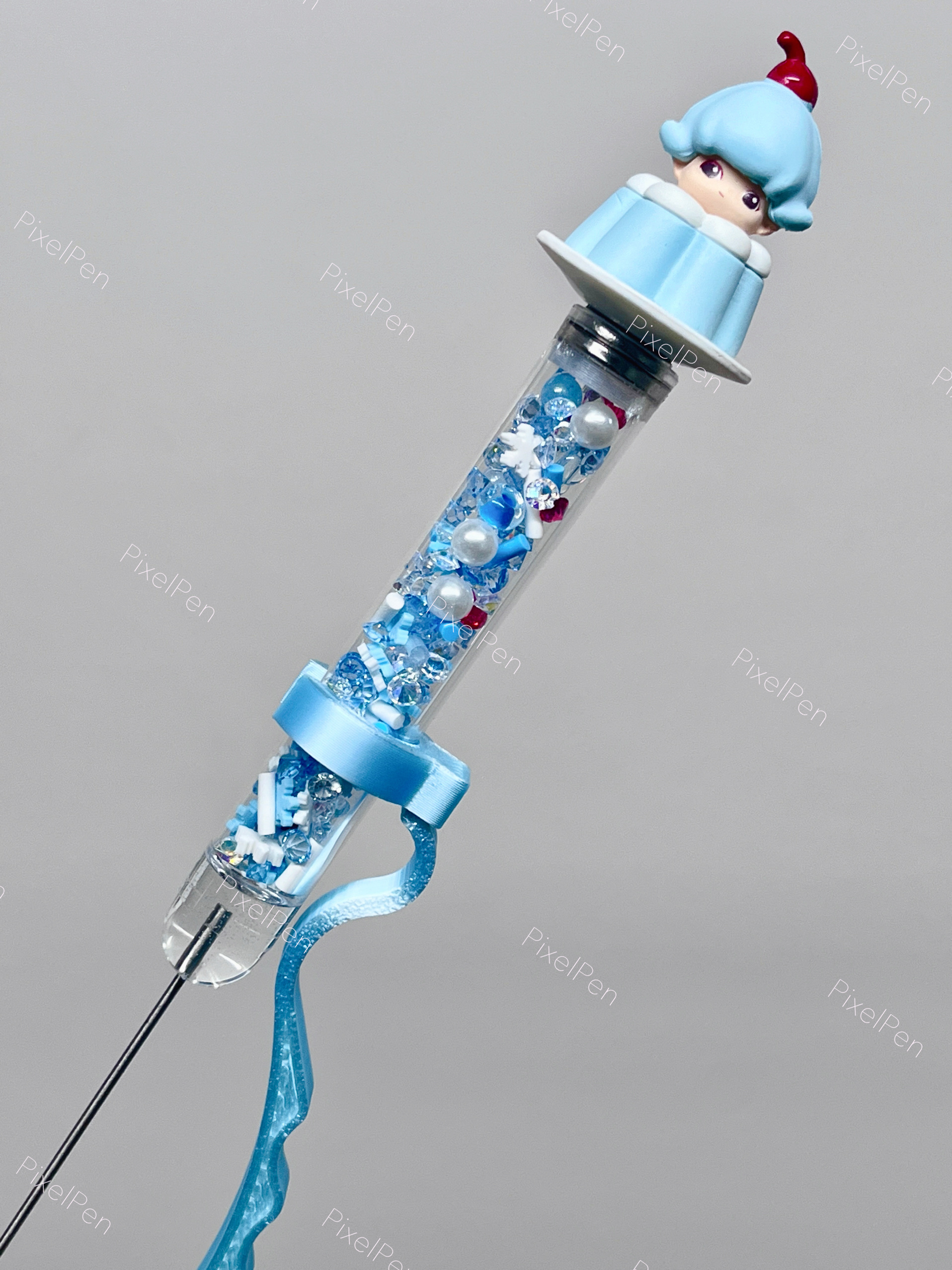 PixelPen Magnetic Grip Piecing Bean Pen Tool 2.6mm for small beans |  jelly dimoo