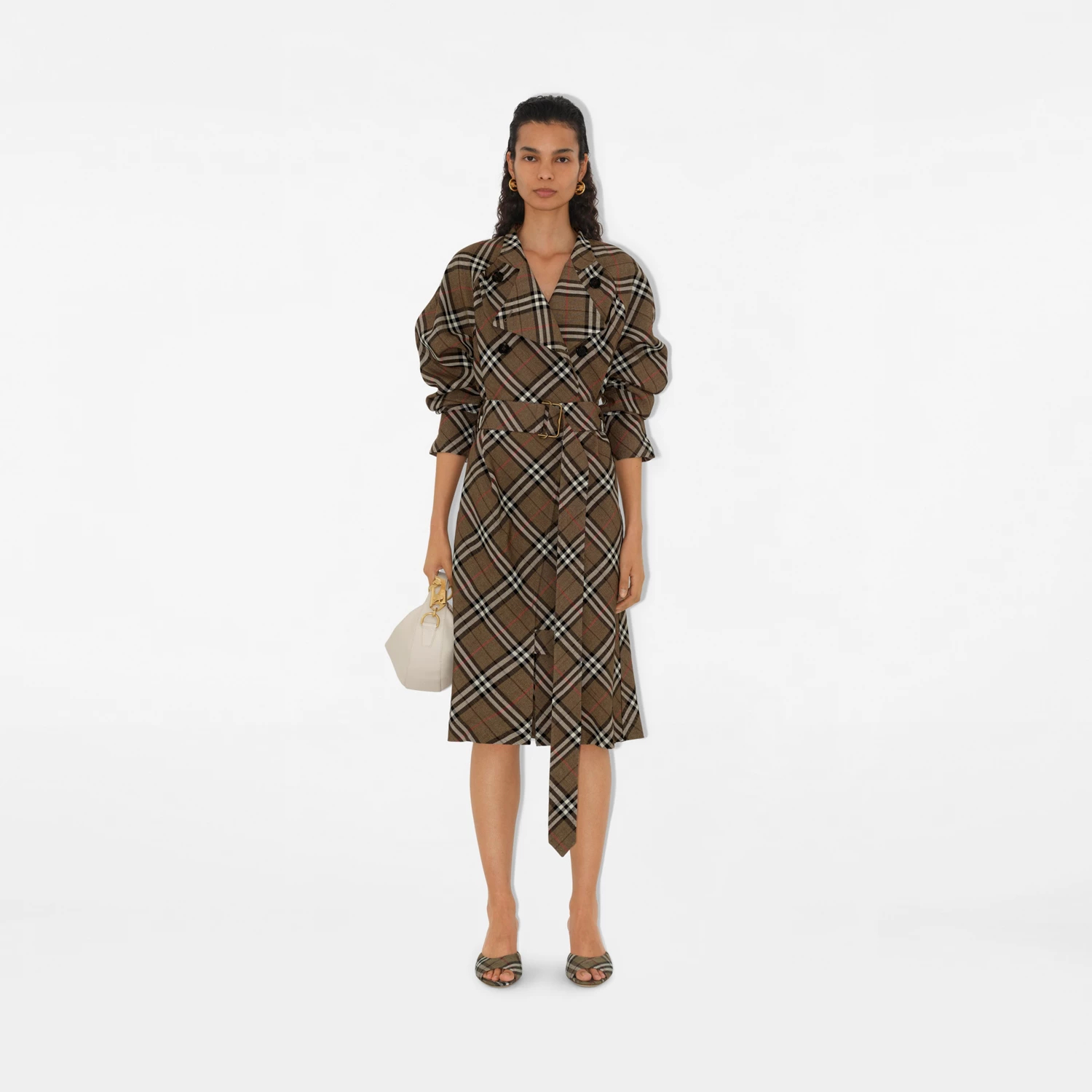 Burberry Knight Arc Bag 81042981