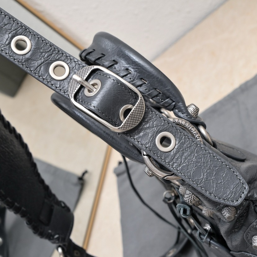 Balenciaga Neo Cagole Motorcycle Bag